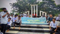 নওগাঁয় পলিটেকনিক শিক্ষার্থীদের বিক্ষোভ, কঠোর আন্দোলনের হুঁশিয়ারি